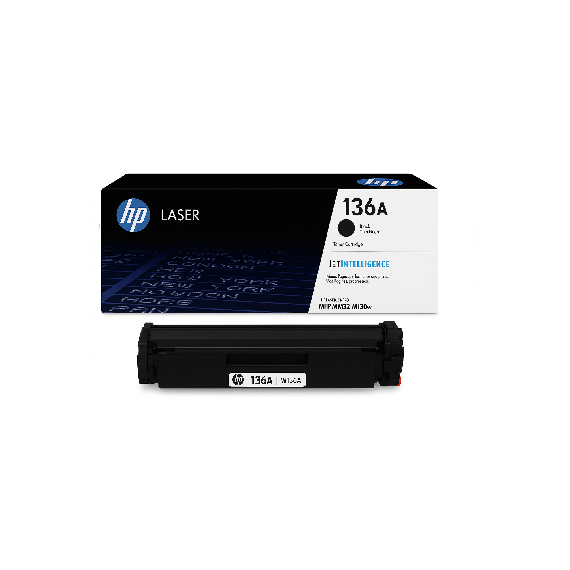 HP TONER 136A